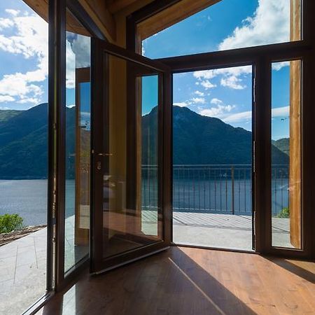 Tra Lago E Montagna Baita La Morena Nesso Zewnętrze zdjęcie