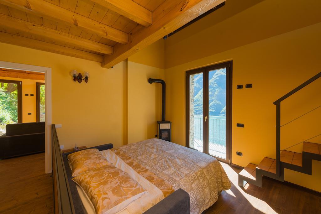 Tra Lago E Montagna Baita La Morena Nesso Zewnętrze zdjęcie